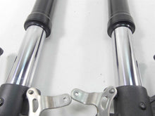 Load image into Gallery viewer, 2019 Kawasaki ZX1400 ZX-14R Ninja Bent Front Fork Leg Set 44071-1141 44071-1142 | Mototech271