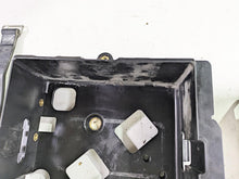 Load image into Gallery viewer, 2015 Harley FXDL Dyna Low Rider Battery Tray & Cover 70379-06B