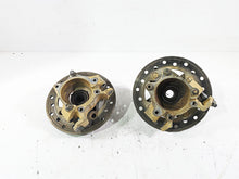 Load image into Gallery viewer, 2020 Polaris RZR XP 1000 Turbo Rear Wheel Hub Brake Disc Knee Set -Read 5141353 | Mototech271