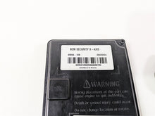 Load image into Gallery viewer, 2016 Harley Touring FLHR Road King Bcm X-Axis Control Module & Fob 69994-12B