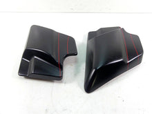 Load image into Gallery viewer, 2011 Harley Touring FLTRX Road Glide Side Cover Fairing Set 66048-09A 66250-09 | Mototech271