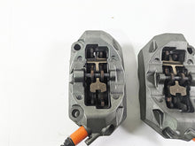 Load image into Gallery viewer, 2015 Ducati Hypermotard 821 SP Brembo Front Brake Caliper 100mm Set 61041291C | Mototech271