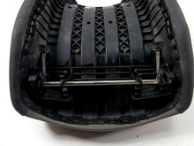 Load image into Gallery viewer, 2009 BMW R1200GS K255 Adv Front Seat Saddle Black Rally Gray 52538531536