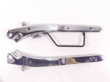 Load image into Gallery viewer, 2002 Honda VT1100C2 Shadow Sabre Rear Chrome Fender Frame Struts 77330-MCK-A00