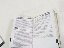 Load image into Gallery viewer, 2023 Honda Talon SXS1000 S2R Owners Manual Booklet & Tips Guide 00X31-HL6-6410