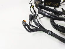 Load image into Gallery viewer, 2008 Harley FXCWC Softail Rocker Main Wiring Harness - No Cuts 70452-08