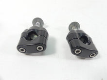 Load image into Gallery viewer, 2019 Moto Guzzi V7 III Stone 750 Handlebar Holder Clamp Riser Set 2B004080 | Mototech271