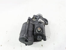 Load image into Gallery viewer, 2007 Harley Touring FLHTCU SE CVO E-Glide Engine Starter Motor 31618-06A