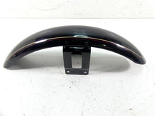 Load image into Gallery viewer, 1997 Harley Sportster XL1200 C Bent Front Fender Mud Guard 58998-83E | Mototech271