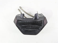 Load image into Gallery viewer, 2016 Ducati Monster 1200 S Oil Cooler & Lines & Cover READ 54810461B