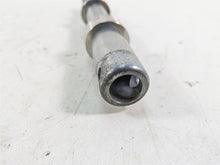 Load image into Gallery viewer, 2017 Harley XL883 N Sportster Iron Front Wheel Spindle Axle 25mm 43000001 | Mototech271