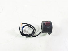 Load image into Gallery viewer, 2015 Ducati Hypermotard 821 SP Right Hand Stat Stop Control Switch 65010121E | Mototech271