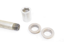 Load image into Gallery viewer, 2007 Kawasaki ZX6R Ninja Front Axle Wheel Spindle 41068-0034 | Mototech271