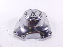 Load image into Gallery viewer, 2011 Harley Touring FLHRC Road King Engine Right Chrome Cam Cover 25362-01