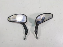 Load image into Gallery viewer, 2019 Harley Touring FLHX Street Glide Profile Black Custom Mirror Set 56000135 | Mototech271