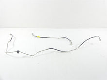 Load image into Gallery viewer, 2018 Ducati Panigale 1100 V4 S Rear Abs Brake Line Set 61911071A 61911001B | Mototech271