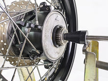 Load image into Gallery viewer, 2012 Yamaha XT1200 Super Tenere Rear Wheel Rim 17x4 Spoke 23P-25311-00-00