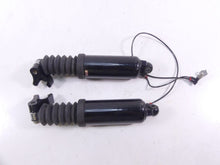 Load image into Gallery viewer, 2009 Harley Touring FLHTCU Electra Glide Straight Rear 13" Shock Set 54565-09 | Mototech271