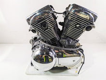 Load image into Gallery viewer, 2008 Kawasaki VN1600 Vulcan Nomad Running Engine Motor 29k - Video 14001-5394
