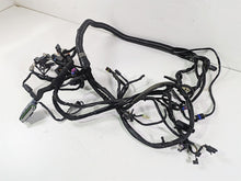Load image into Gallery viewer, 2009 Harley FXDC Dyna Super Glide Wiring Harness Loom 69602-08