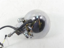 Load image into Gallery viewer, 2002 Harley Softail FXSTDI Deuce Headlight Head Light Lamp & Bracket 68258-00B