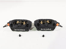 Load image into Gallery viewer, 2014 BMW R nine T R9T K21 Front Brake Caliper Set 100mm Brembo 34118535162 | Mototech271