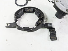 Load image into Gallery viewer, 2015 BMW K1600 GT K48 Keyless Fuel Gas Tank Lid Cap Inlet 16118549495
