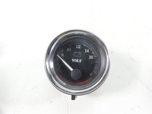 Load image into Gallery viewer, 2006 Harley Touring FLHTCUI Electra Glide Voltage Gauge Volt Meter 74526-96C | Mototech271