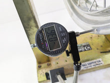 Load image into Gallery viewer, 1998 Moto Guzzi California 1100 EV Straight 18x2.5 Front Wheel Spoke GU03610300 | Mototech271