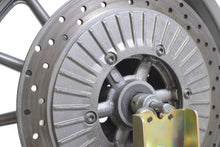 Load image into Gallery viewer, 2006 Yamaha Stratoliner XV1900 Midnight Rear Wheel Rim 17x5.5 1D7-25338-10-P0 | Mototech271