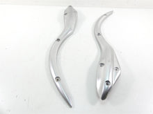 Load image into Gallery viewer, 2006 Yamaha Roadliner XV1900 Rear Fender Support Strut Set 1D7-21613-10-00