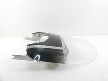 Load image into Gallery viewer, 2002 Harley Touring FLHRCI Road King Memphis Fats Gradient Windshield 19" MEB3510 | Mototech271