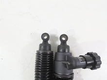 Load image into Gallery viewer, 2010 Harley Touring FLHXSE CVO Street Glide Rear Shock Set 12" 54675-10 54674-10