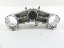 Load image into Gallery viewer, 2013 Kawasaki ZX636 ZX6R Ninja Lower Triple Tree Steering Clamp 44037-0136