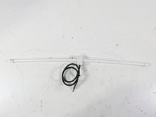 Load image into Gallery viewer, 2008 Harley Touring FLHTCU E-Glide 105TH Universal Motorcycle Hidden White Radio Antenna | Mototech271