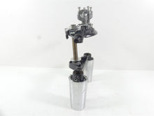 Load image into Gallery viewer, 2004 Harley FLHTC SE CVO Electra Glide Upper Lower 41mm Triple Tree Set 45446-87
