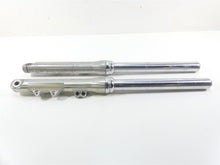 Load image into Gallery viewer, 2016 Harley FXDL Dyna Low Rider Straight 49Mm Front Dual Brake Forks 45400052