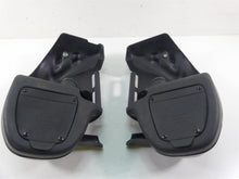 Load image into Gallery viewer, 2009 Harley FLHTCU SE4 CVO E-Glide Lower Leg Fairing Storage Cover Set 58816-05A