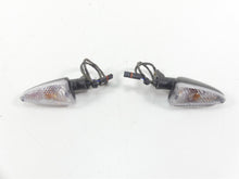 Load image into Gallery viewer, 2013 BMW R1200GS GSW K50 Rear Blinker Turn Signal Indicator Set 63138534355