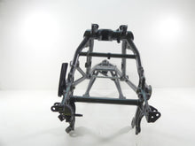 Load image into Gallery viewer, 2016 BMW R1200GS K50 Straight Main Frame Chassis - Slvg 46519444970
