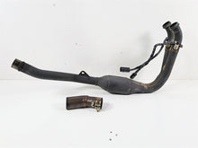 Load image into Gallery viewer, 2025 CFMoto 450 SS Exhaust Header Manifold Set 6AQV-021100-1001