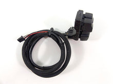 Load image into Gallery viewer, 2017 Harley Dyna FXDB Street Bob Left Control Switch - For Parts 71500372A | Mototech271