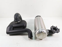 Load image into Gallery viewer, 2022 Yamaha Waverunner EX Sp EX1050BX Exhaust Muffler System F3Y-U7550-01-00