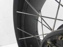 Load image into Gallery viewer, 2019 BMW R1250GS K50 Rear Wheel Rim 17x4.5 Spoke Straight 36318526651