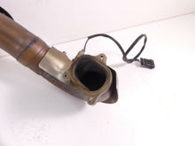 Load image into Gallery viewer, 2015 Ducati Diavel Carbon Exhaust Header Manifold Pipe & Servo Set 57211562B | Mototech271