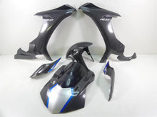 Load image into Gallery viewer, 2016 Yamaha YZF-R1 S RN32 Painted Carbon Aftermarket Fairing Plastics Set -Read | Mototech271