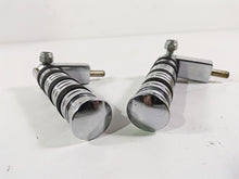 Load image into Gallery viewer, 2009 Harley FLSTSB Cross Bones Rear Passenger Foot Peg Set | Mototech271