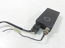 Load image into Gallery viewer, 2005 Harley Touring CVO FLHTC SE Electra Glide Siren Alarm Box 68985-00