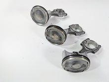 Load image into Gallery viewer, 2024 Sea-Doo GTX 230 Oem Stock Piston & Rod Set 96.66 Bore 420686545