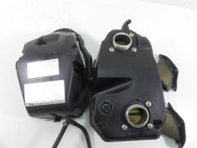 Load image into Gallery viewer, 2004 Ducati 999 SBK Air Filter Breather Box Throttle Body Bodies Set 28240541A | Mototech271